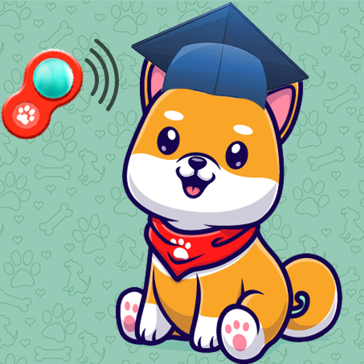 Dog Clicker Puppy Training App icon