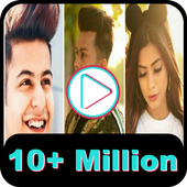 All in One Tik Tok Video - Funny | Dance | Love icon