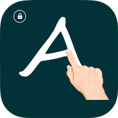 Gesture Lock Screen‏ icon