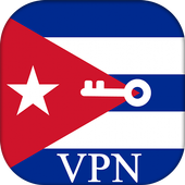 Cuba VPN icon