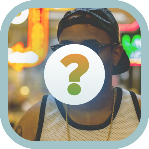 Guess the rapper icon