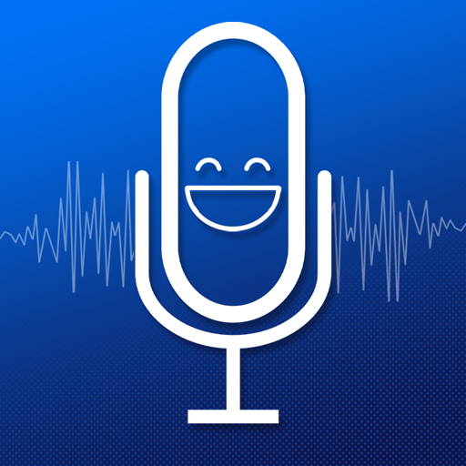 Master Voice Changer - Audio Recorder With Effects icon