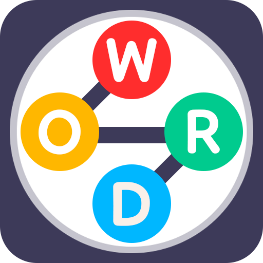 Word Connect - Free Word Games أيقونة