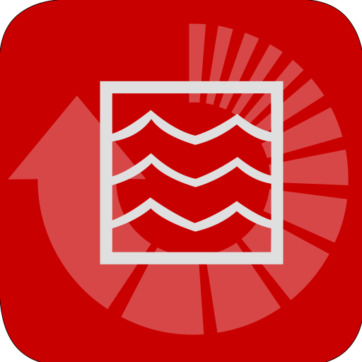 Kinematic viscosity converter icon