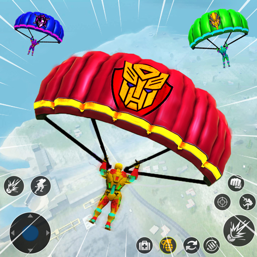 Special Ops Fps Robot Shooting : Counter Free Fire icon