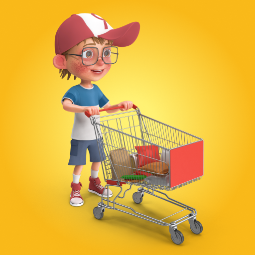 Crazy Shopping Spree icon