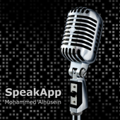 SpeakApp आइकन