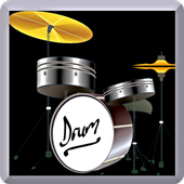 Play the Drums أيقونة