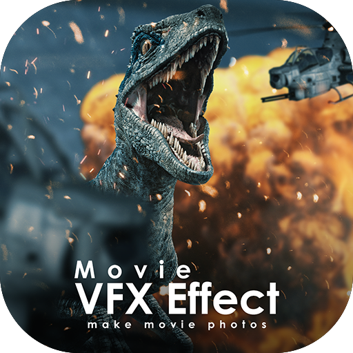 Movie Fx, Movie Fx Photo Editor icon