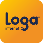 Loga Internet icon
