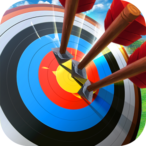 Archer battle 3D:King Clash icon