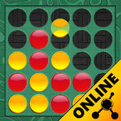 4 in a Row Online icon