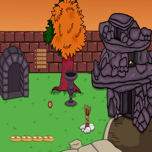 Rescue The Old Man From Cave icon