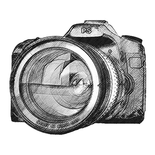 Pencil Sketch Camera icon