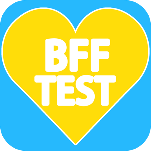 BFF Best Friends Forever Test icon