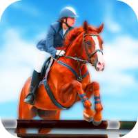 Caballo Juego:  Caballo Carreras Aventuras