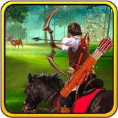 Bắn cung Hunter 3D