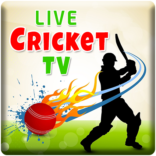 Live Cricket TV Streaming icon