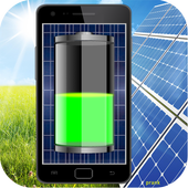 Solar Battery Charger - Prank icon