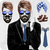 Man Hairstyle Photo Editor иконка
