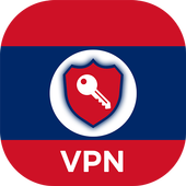 Laos VPN icon
