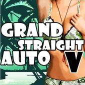 Grand Straight Auto V icon
