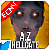 Awake Zombie: HELL GATE icon