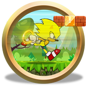 🥇 Race of sonic : Super Saiyan Jungle icon