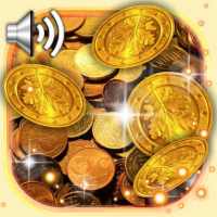 Money Coins Live Wallpaper