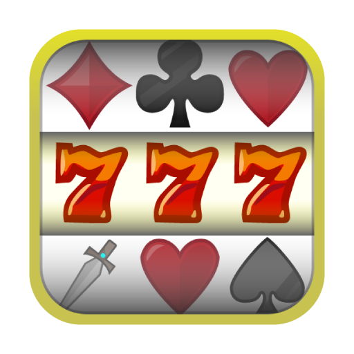 Poker Slot Machine icon