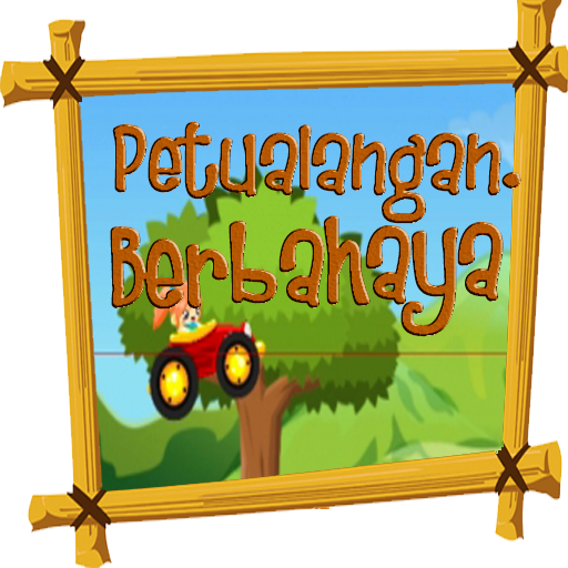 Petualangan Berbahaya Mobil icon