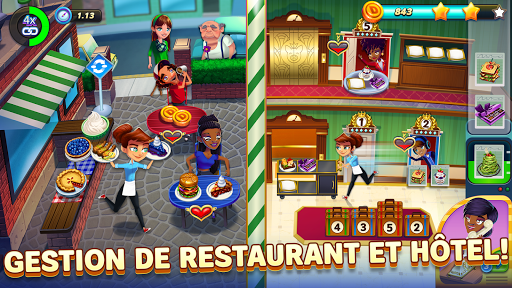 Diner DASH Adventures screenshot 10