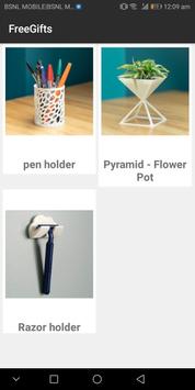 FreeGifts - Free Gifts Delivered screenshot 4