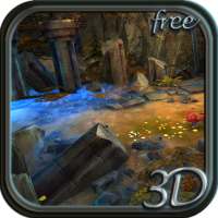 FOREST RUINS 3D HD Free lwp