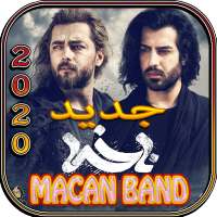 آهنگ های ماکان بند on 9Apps