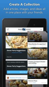 RavenShare Widget screenshot 11