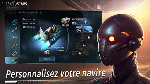 COS:Jeux de stratégie spatiale screenshot 2