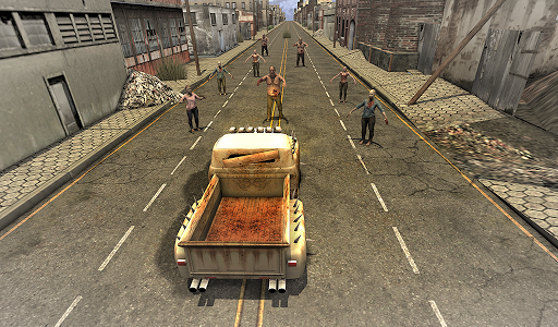Zombie Fighting Hopeless New Free Shooting Game screenshot 5