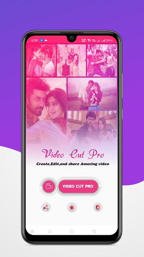 Video Cut Pro - All in one Video Editor screenshot 2