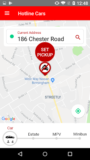 HOTLINE CARS screenshot 2