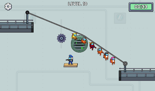 Survival 456 But It's Impostor screenshot 16