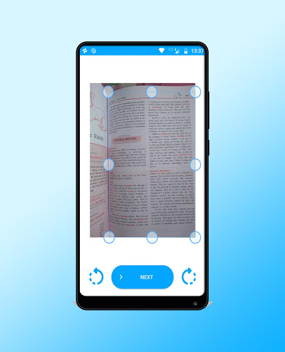 PureScan - PDF Scanner App screenshot 2