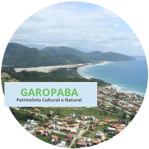 Patrimônio Natural e Cultural de Garopaba, SC icon