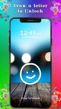 Signature Unlocked - Gesture Lock Screen screenshot 4
