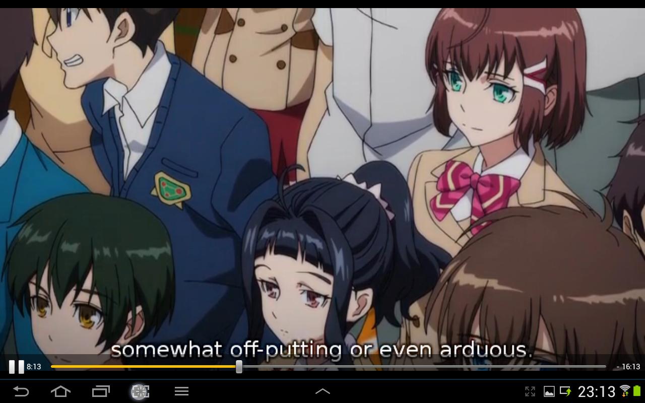 animeMANGA Player for Anime screenshot 8