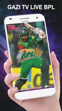 Gazi Tv Live Bpl Cricket screenshot 2