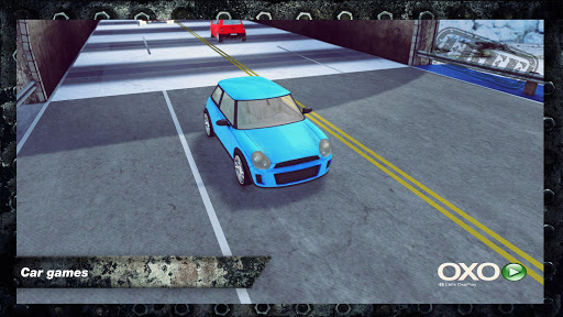 Mini Rush Sports Car: Full Metal Race “FREE GAME” screenshot 3