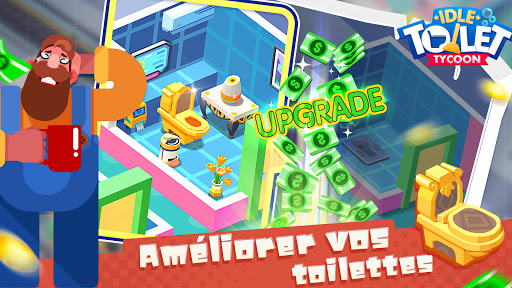 Le Tycoon des toilettes screenshot 5