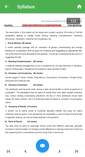 CSS Exam Companion - Pakistan screenshot 7