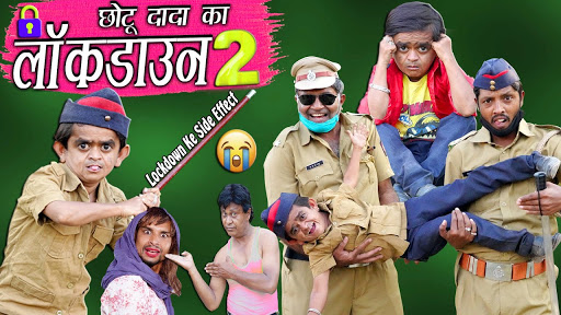 Chotu Dada funny videos 2021 screenshot 1